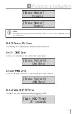 Preview for 19 page of U-Reach LE600 User Manual