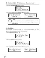 Preview for 18 page of U-Reach MD801 User Manual