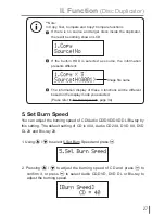 Preview for 27 page of U-Reach MD801 User Manual