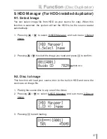 Preview for 37 page of U-Reach MD801 User Manual