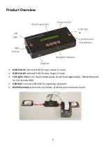 Preview for 5 page of U-Reach SAS Series User Manual