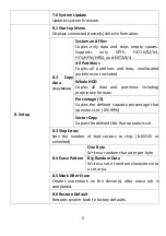 Preview for 7 page of U-Reach SAS Series User Manual