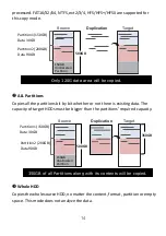 Preview for 15 page of U-Reach SAS Series User Manual