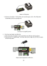 Preview for 23 page of U-Reach TP Series User Manual