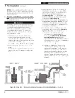 Preview for 8 page of U.S. Boiler Company EMP Series Installation, Operating And Service Instructions