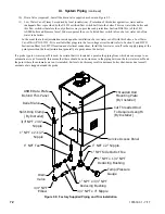 Preview for 72 page of U.S. Boiler Company K2WT-080B Installation, Operating And Service Instructions