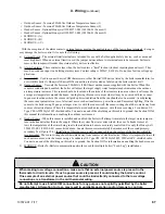 Preview for 87 page of U.S. Boiler Company K2WT-080B Installation, Operating And Service Instructions