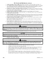 Preview for 136 page of U.S. Boiler Company K2WT-080B Installation, Operating And Service Instructions