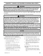 Preview for 157 page of U.S. Boiler Company K2WT-080B Installation, Operating And Service Instructions