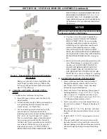 Preview for 15 page of U.S. Boiler Company MegaSteam MST Installation, Operating And Service Instructions