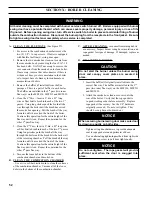 Preview for 52 page of U.S. Boiler Company MegaSteam MST Installation, Operating And Service Instructions