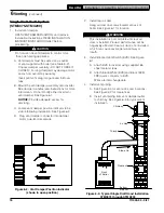 Preview for 16 page of U.S. Boiler Company SteamMax STMX075 Installation, Operating And Service Instructions