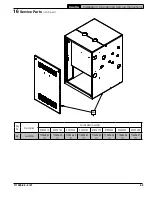 Preview for 63 page of U.S. Boiler Company SteamMax STMX075 Installation, Operating And Service Instructions