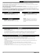 Preview for 2 page of U.S. Boiler Company X-202 Installation, Operating And Service Instructions