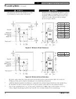 Preview for 8 page of U.S. Boiler Company X-202 Installation, Operating And Service Instructions