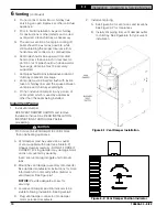 Preview for 10 page of U.S. Boiler Company X-202 Installation, Operating And Service Instructions