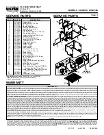 Preview for 4 page of U.S. FAN UVQ900 Quick Start Manual