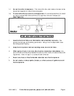 Preview for 6 page of U.S. General 93874 Assembly And Operating Instructions Manual