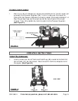 Preview for 10 page of U.S. General 93874 Assembly And Operating Instructions Manual