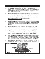 Preview for 13 page of U.S. General 93874 Assembly And Operating Instructions Manual