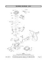 Preview for 18 page of U.S. General 93874 Assembly And Operating Instructions Manual