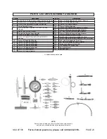 Preview for 23 page of U.S. General 97706 Operating Instructions Manual