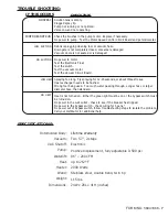 Preview for 7 page of U.S. Products 56380568 Information & Operating Instructions