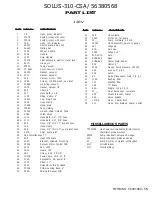 Preview for 15 page of U.S. Products 56380568 Information & Operating Instructions