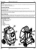 Preview for 4 page of U.S. Products 56381304 Information And Operating Instructions