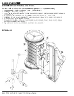 Preview for 32 page of U.S. Products AGITATOR 16 Instructions For Use And Parts List