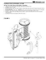 Preview for 49 page of U.S. Products AGITATOR 16 Instructions For Use And Parts List