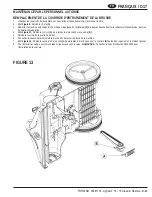 Preview for 53 page of U.S. Products AGITATOR 16 Instructions For Use And Parts List