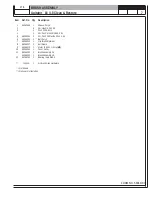 Preview for 65 page of U.S. Products AGITATOR 16 Instructions For Use And Parts List