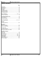 Preview for 2 page of U.S. Products HYDRAPORT 1200 Operating Instructions Manual