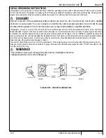 Preview for 5 page of U.S. Products HYDRAPORT 1200 Operating Instructions Manual