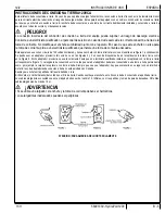 Preview for 17 page of U.S. Products HYDRAPORT 1200 Operating Instructions Manual