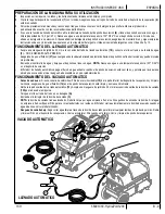 Preview for 21 page of U.S. Products HYDRAPORT 1200 Operating Instructions Manual