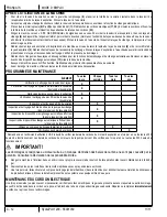 Preview for 36 page of U.S. Products HYDRAPORT 1200 Operating Instructions Manual