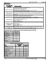 Preview for 37 page of U.S. Products HYDRAPORT 1200 Operating Instructions Manual