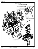 Preview for 42 page of U.S. Products HYDRAPORT 1200 Operating Instructions Manual