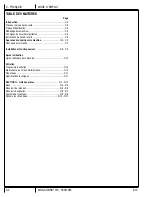 Preview for 22 page of U.S. Products KC-310 Information And Operating Instructions