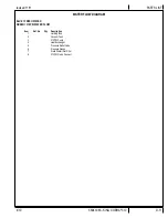 Preview for 43 page of U.S. Products KC-310 Information And Operating Instructions