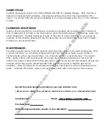 Preview for 3 page of U.S. Products KING COBRA 1200 PRO Operating Instructions Manual