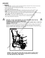 Preview for 9 page of U.S. Products KING COBRA 1200 PRO Operating Instructions Manual