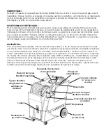 Preview for 11 page of U.S. Products KING COBRA 500-CSA Information & Operating Instructions