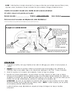 Preview for 12 page of U.S. Products KING COBRA 500-CSA Information & Operating Instructions