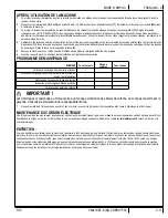 Preview for 35 page of U.S. Products King Cobra KC-500 Information And Operating Instructions