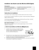 Preview for 29 page of U.S. Products maxg Quick Installation Manual