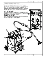 Preview for 29 page of U.S. Products Solus 310R Information And Operating Instructions