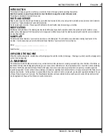 Preview for 3 page of U.S. Products Solus 500R Information And Operating Instructions